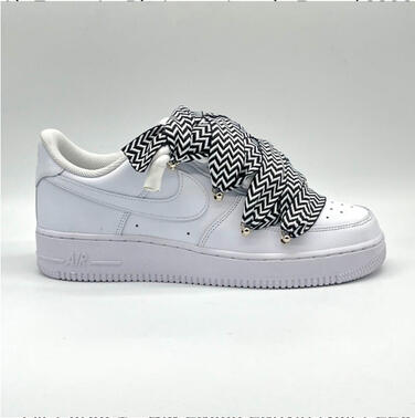 AF1 BigLaces Lanvin Noir 220€