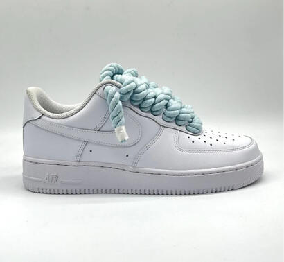 AF1 Big Laces Bleu 199€