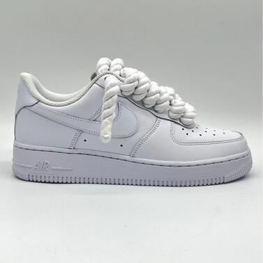 AF1 Big Laces Blanc 199€
