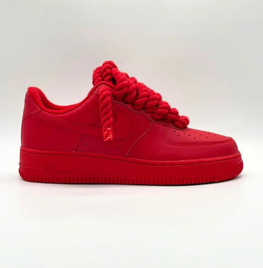 AF1 Big Laces Blood