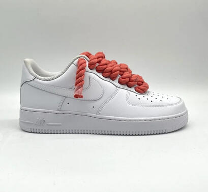 AF1 Big Laces Corail 199€
