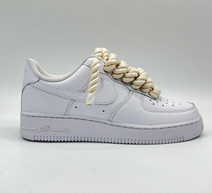 AF1 Big Laces Beige 199€