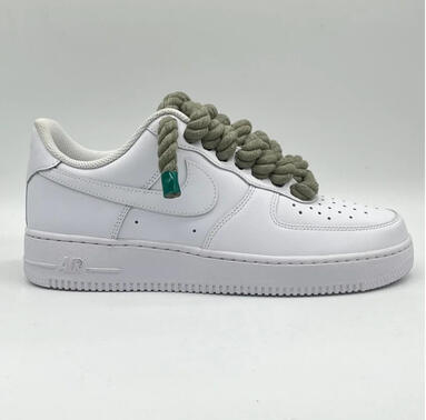 AF1 Big Laces Kaki 199€
