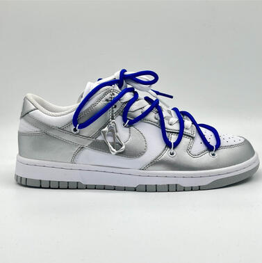 Dunk Low Arctic Blue 210€