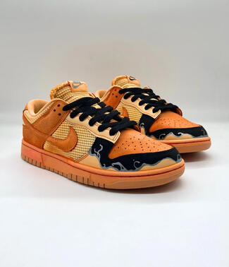 DunkLow Charmander 250€