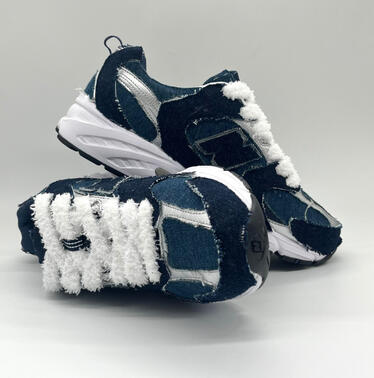 New Balance 530 Fluffy Denim 225€